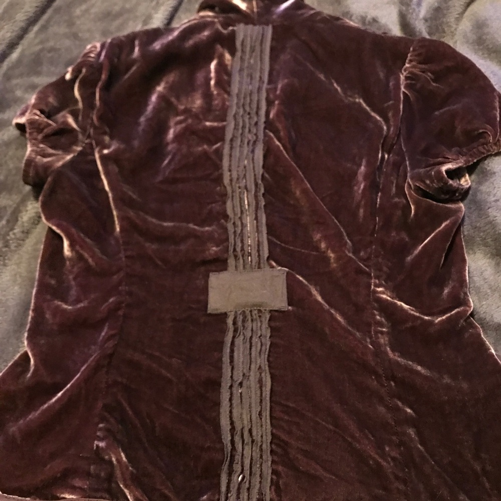 Bcbg Suede Jacket - image 3